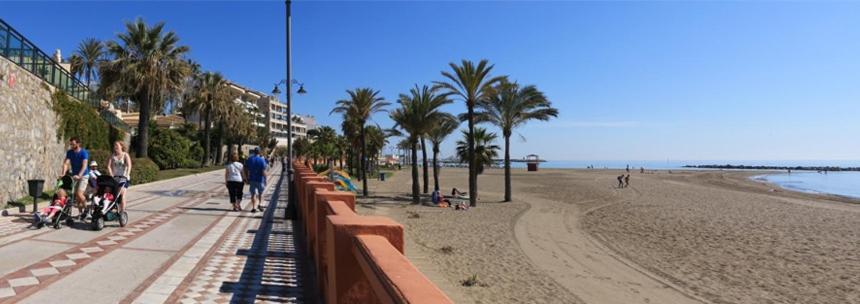 Appartement Sun & Sea Benalbeach