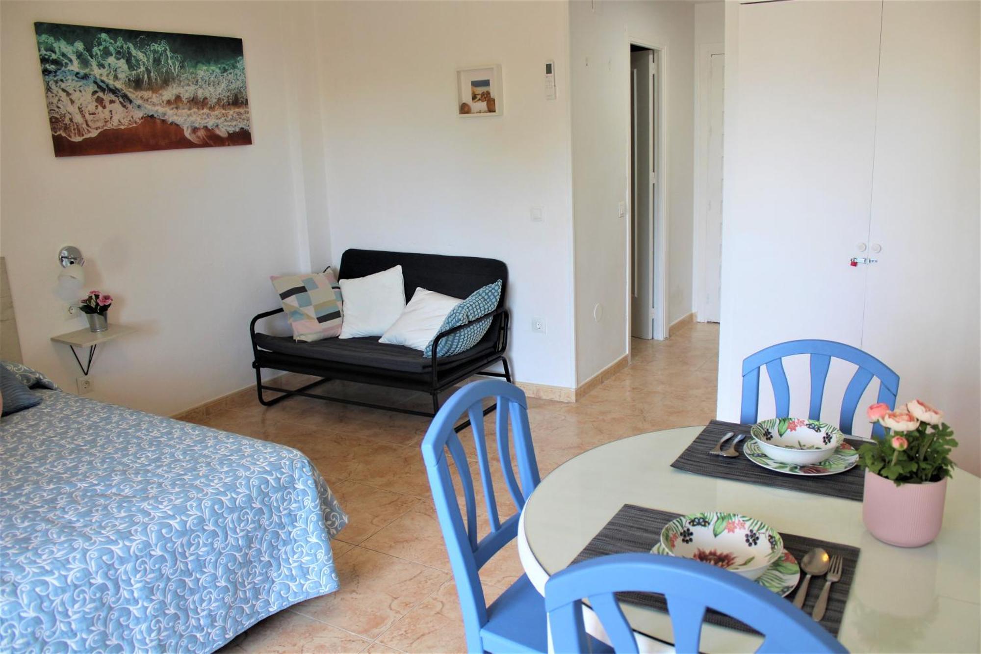 Appartement Sun & Sea Benalbeach