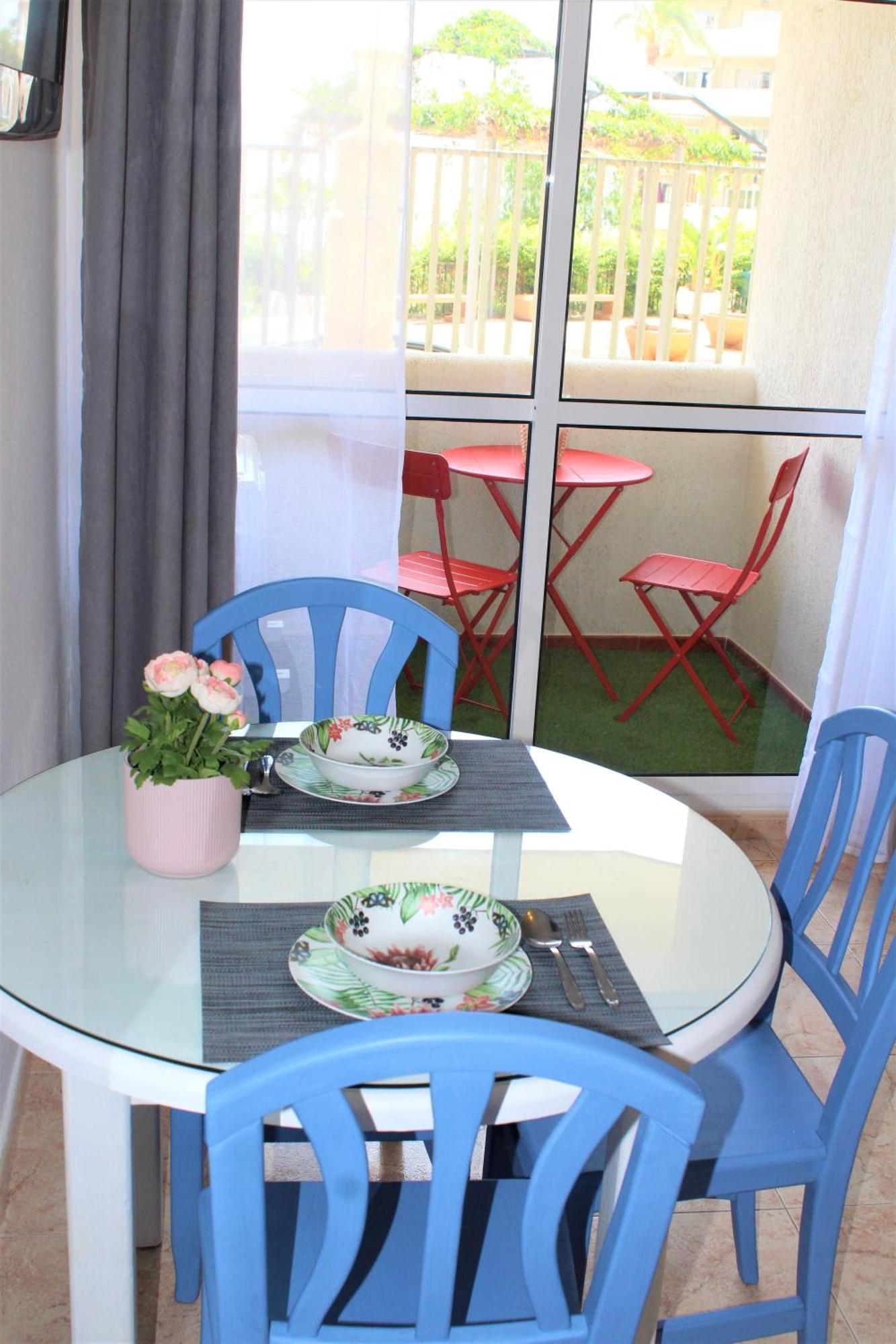 Appartement Sun & Sea Benalbeach Benalmádena